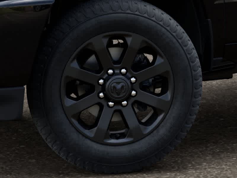 2026 RAM 2500 RAM 2500 LARAMIE MEGA CAB 4X4 6'4' BOX