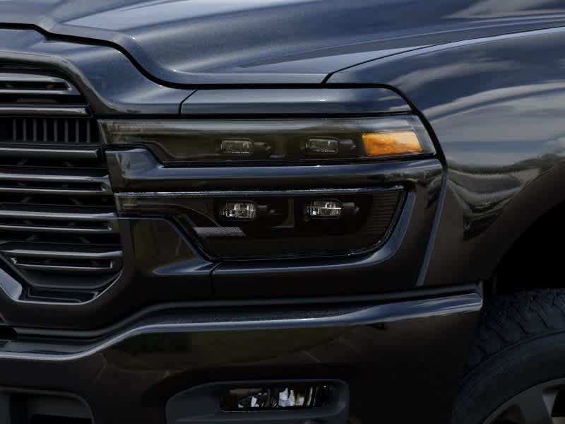 2026 RAM 2500 RAM 2500 LARAMIE MEGA CAB 4X4 6'4' BOX