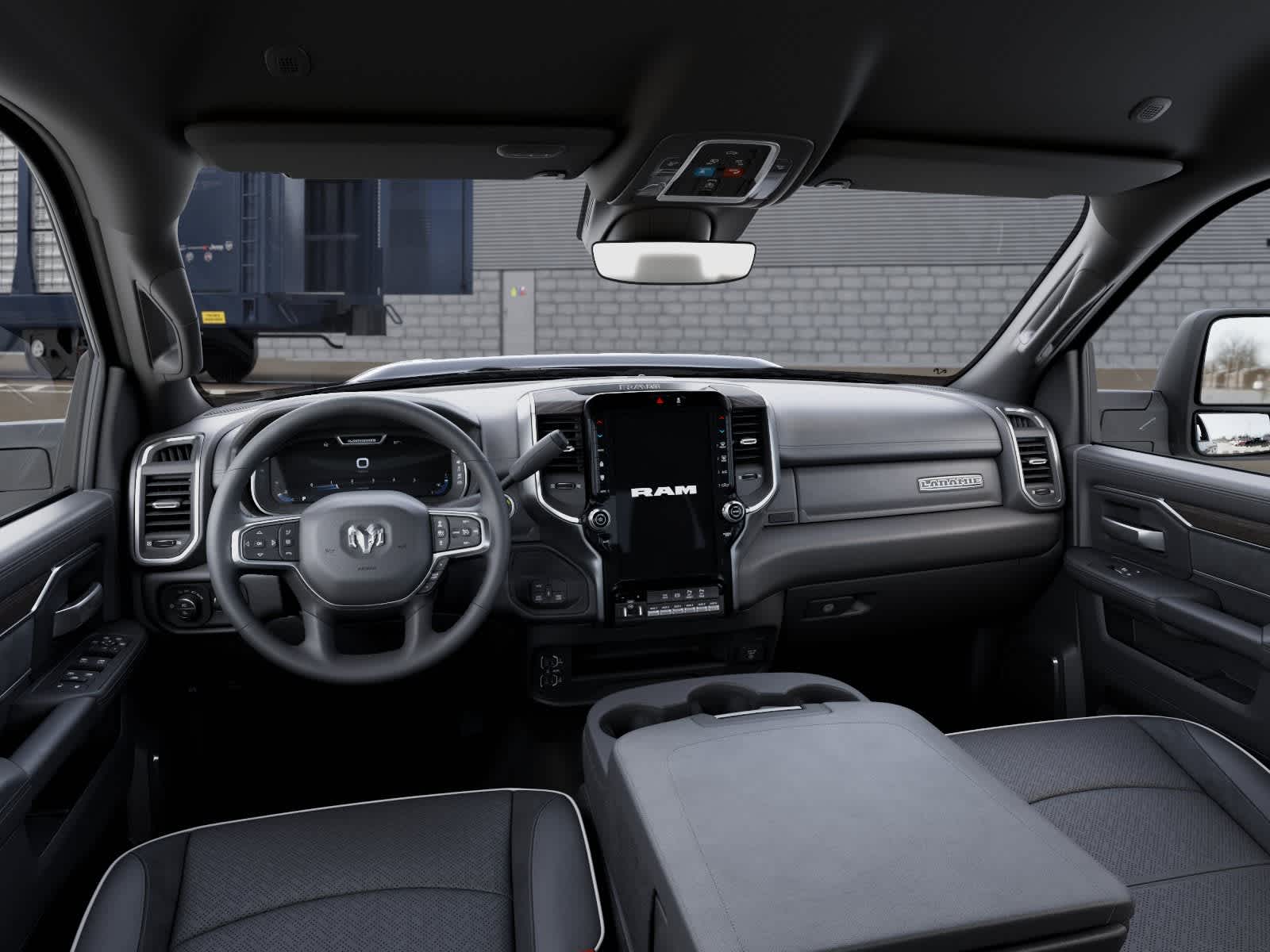 2026 RAM 2500 RAM 2500 LARAMIE MEGA CAB 4X4 6'4' BOX