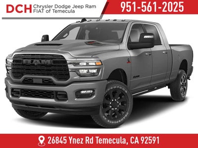 2026 RAM 2500 RAM 2500 LARAMIE MEGA CAB 4X4 6'4' BOX
