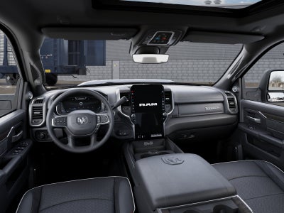 2026 RAM 2500 RAM 2500 LARAMIE MEGA CAB 4X4 6'4' BOX