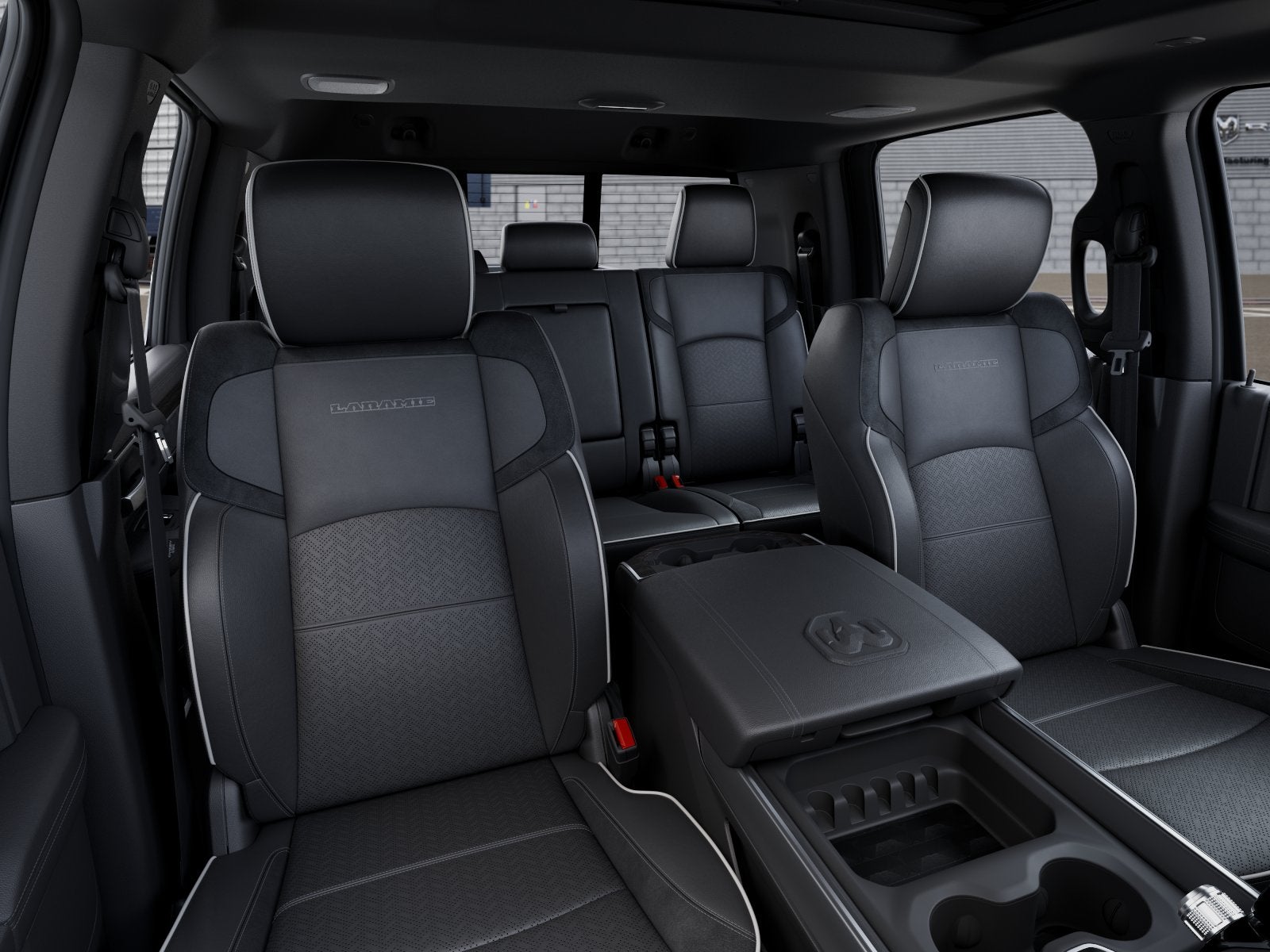 2026 RAM 2500 RAM 2500 LARAMIE MEGA CAB 4X4 6'4' BOX