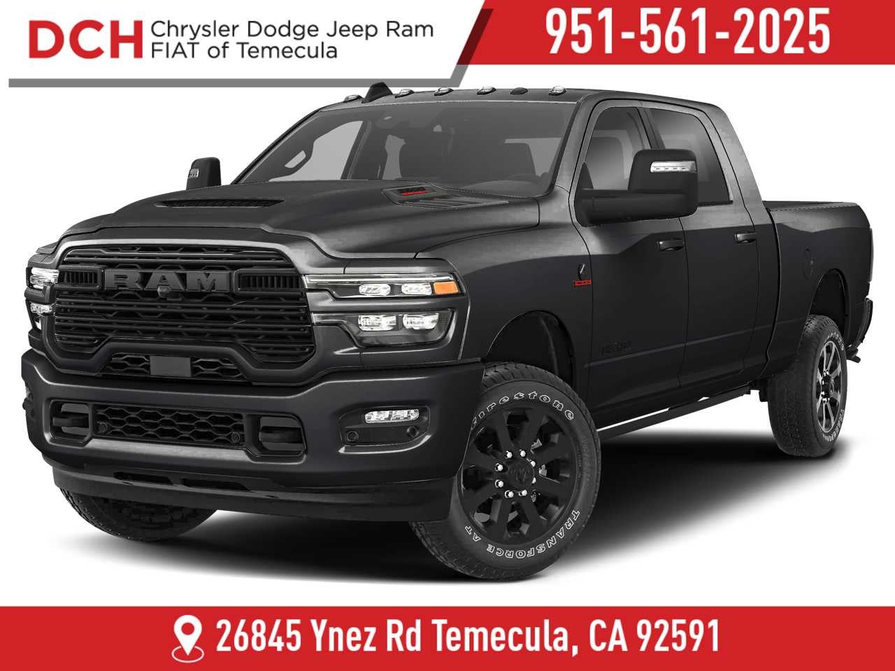 2026 RAM 2500 Laramie 4X4 Mega Cab's photo