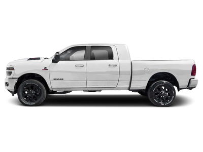 2027 RAM 2500 RAM 2500 LARAMIE MEGA CAB 4X4 6'4' BOX