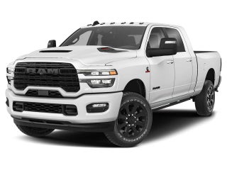 2027 RAM 2500 Laramie