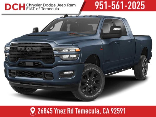 2027 RAM 2500 RAM 2500 LARAMIE MEGA CAB 4X4 6'4' BOX