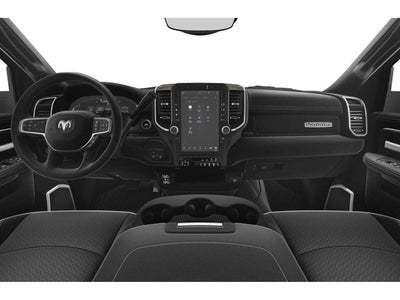 2027 RAM 2500 RAM 2500 LARAMIE MEGA CAB 4X4 6'4' BOX
