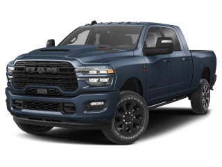 2027 RAM 2500 Laramie