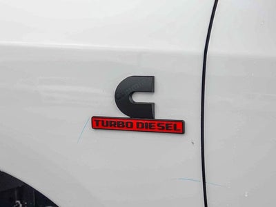 2026 RAM 3500 RAM 3500 TRADESMAN CREW CAB 4X4 8' BOX