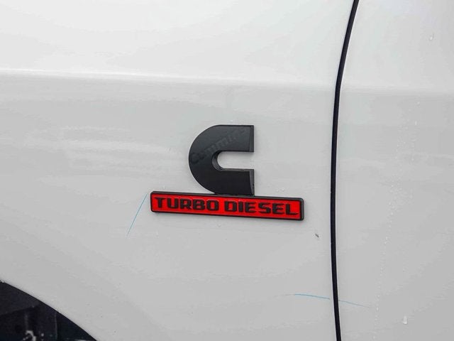 2026 RAM 3500 RAM 3500 TRADESMAN CREW CAB 4X4 8' BOX