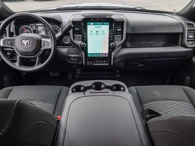 2026 RAM 3500 RAM 3500 TRADESMAN CREW CAB 4X4 8' BOX