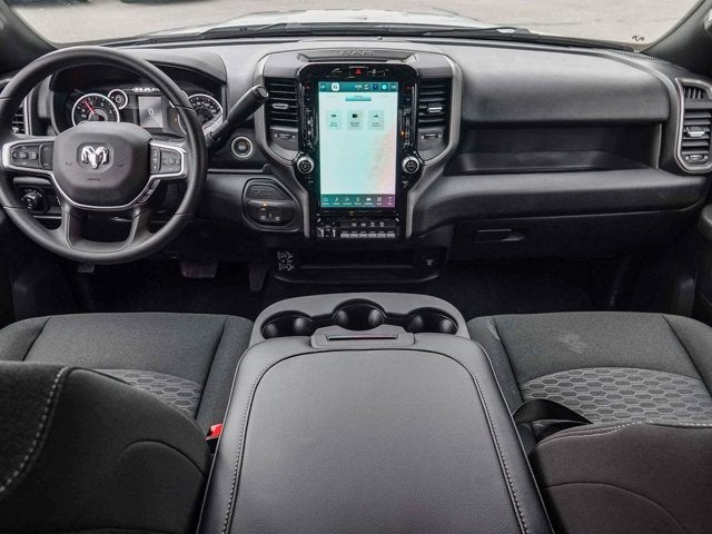 2026 RAM 3500 RAM 3500 TRADESMAN CREW CAB 4X4 8' BOX