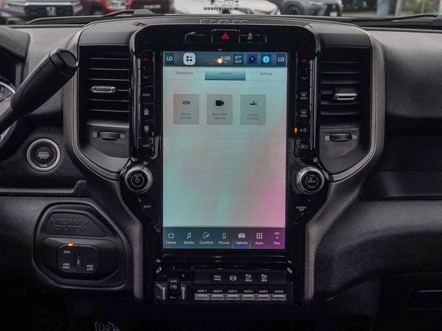 2026 RAM 3500 RAM 3500 TRADESMAN CREW CAB 4X4 8' BOX