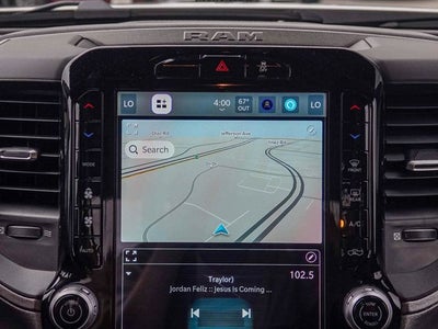 2026 RAM 3500 RAM 3500 TRADESMAN CREW CAB 4X4 8' BOX