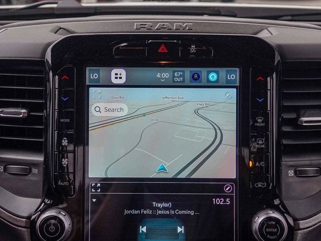 2026 RAM 3500 RAM 3500 TRADESMAN CREW CAB 4X4 8' BOX