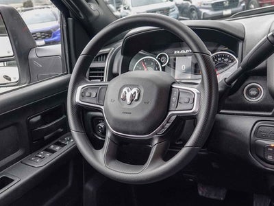 2026 RAM 3500 RAM 3500 TRADESMAN CREW CAB 4X4 8' BOX