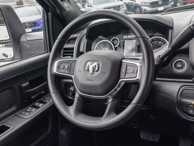 2026 RAM 3500 RAM 3500 TRADESMAN CREW CAB 4X4 8' BOX