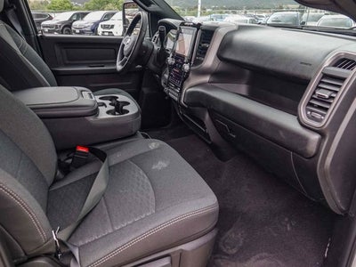 2026 RAM 3500 RAM 3500 TRADESMAN CREW CAB 4X4 8' BOX