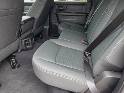 2026 RAM 3500 RAM 3500 TRADESMAN CREW CAB 4X4 8' BOX