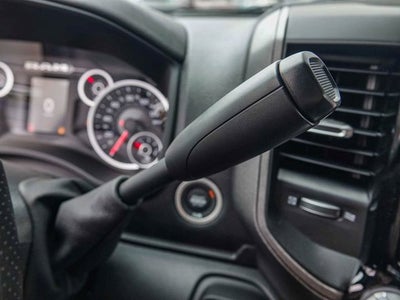 2026 RAM 3500 RAM 3500 TRADESMAN CREW CAB 4X4 8' BOX