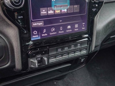 2026 RAM 3500 RAM 3500 TRADESMAN CREW CAB 4X4 8' BOX