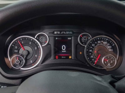 2026 RAM 3500 RAM 3500 TRADESMAN CREW CAB 4X4 8' BOX