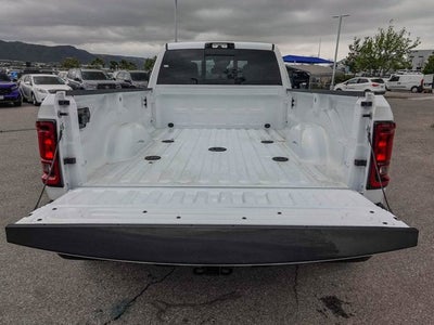 2026 RAM 3500 RAM 3500 TRADESMAN CREW CAB 4X4 8' BOX