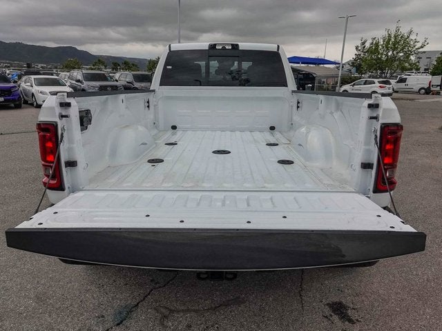 2026 RAM 3500 RAM 3500 TRADESMAN CREW CAB 4X4 8' BOX
