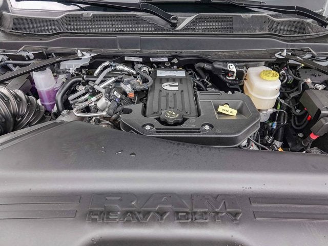 2026 RAM 3500 RAM 3500 TRADESMAN CREW CAB 4X4 8' BOX