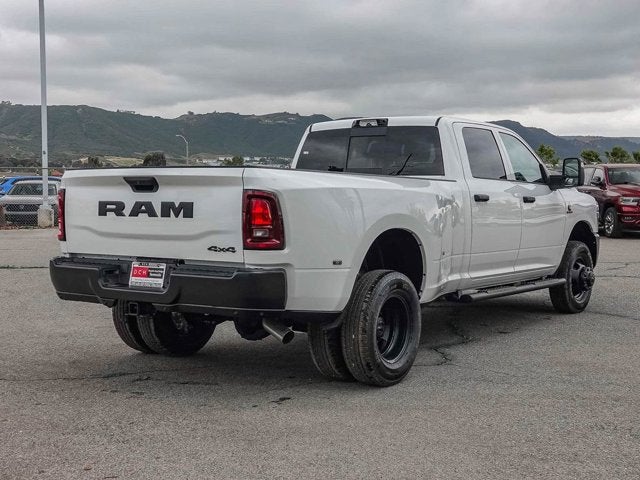 2026 RAM 3500 RAM 3500 TRADESMAN CREW CAB 4X4 8' BOX
