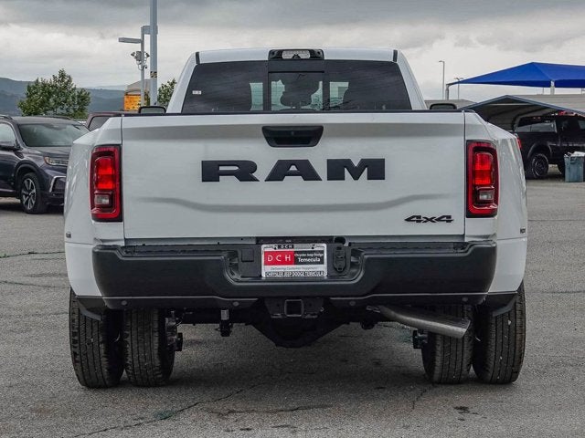 2026 RAM 3500 RAM 3500 TRADESMAN CREW CAB 4X4 8' BOX