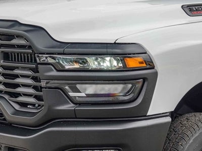 2026 RAM 3500 RAM 3500 TRADESMAN CREW CAB 4X4 8' BOX