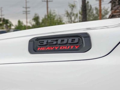 2026 RAM 3500 RAM 3500 TRADESMAN CREW CAB 4X4 8' BOX