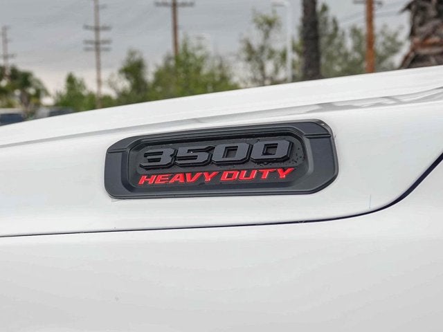 2026 RAM 3500 RAM 3500 TRADESMAN CREW CAB 4X4 8' BOX