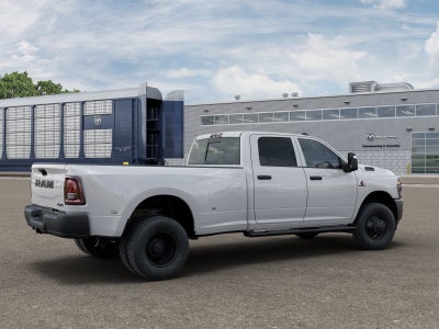 2026 RAM 3500 RAM 3500 TRADESMAN CREW CAB 4X4 8' BOX