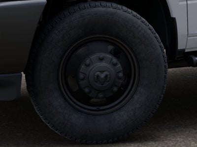 2026 RAM 3500 RAM 3500 TRADESMAN CREW CAB 4X4 8' BOX