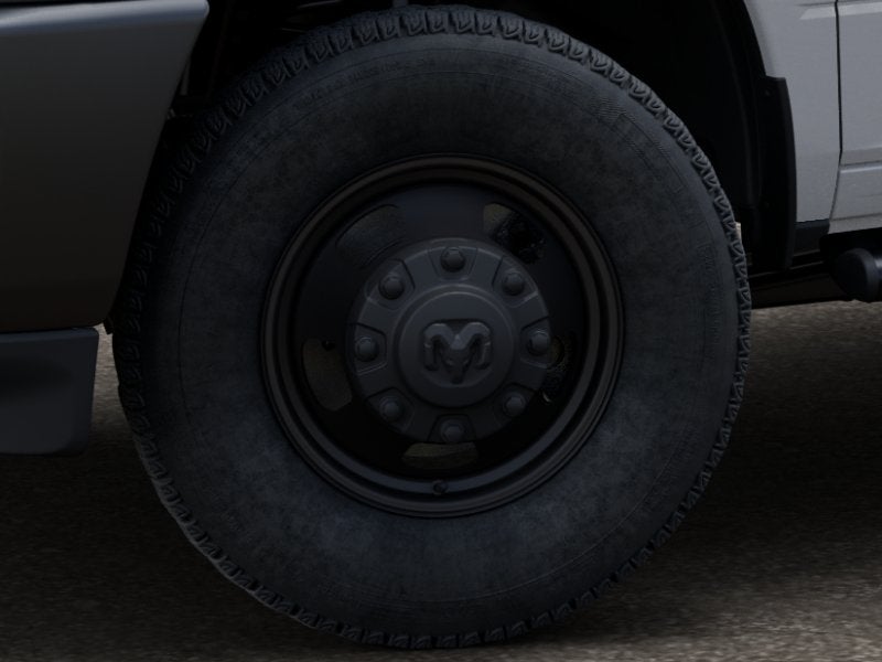 2026 RAM 3500 RAM 3500 TRADESMAN CREW CAB 4X4 8' BOX