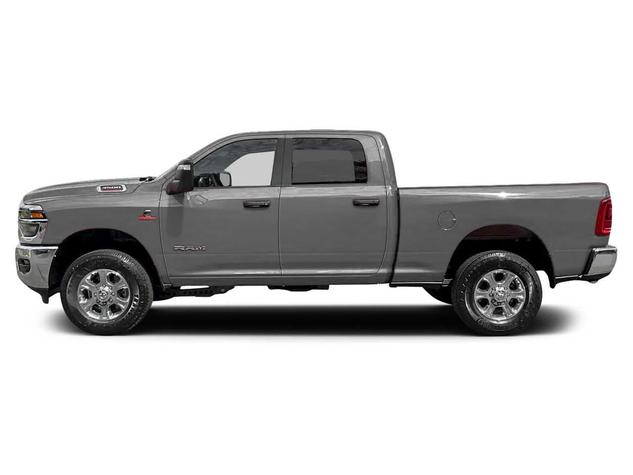 2026 RAM 3500 RAM 3500 BIG HORN CREW CAB 4X4 8' BOX