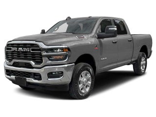 2026 RAM 3500 RAM 3500 BIG HORN CREW CAB 4X4 8' BOX