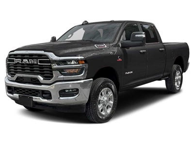 2026 RAM 3500 RAM 3500 BIG HORN CREW CAB 4X4 8' BOX