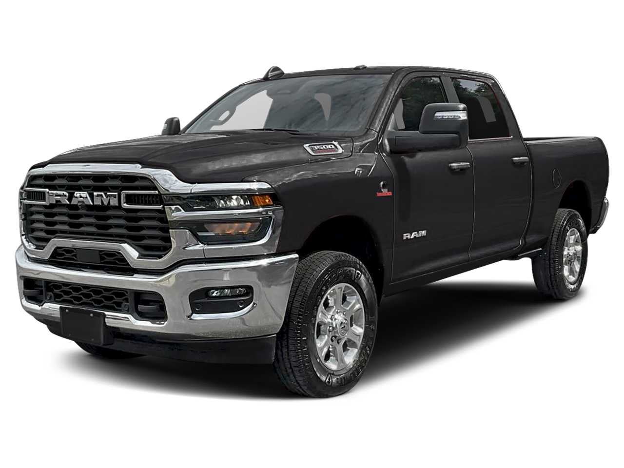 2026 RAM 3500 RAM 3500 BIG HORN CREW CAB 4X4 8' BOX