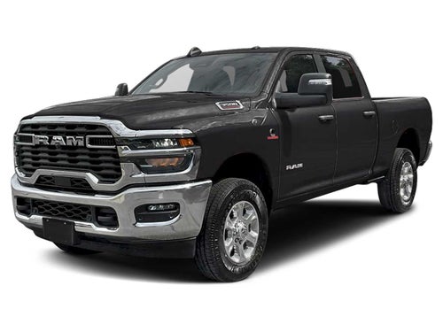 2026 RAM 3500 RAM 3500 BIG HORN CREW CAB 4X4 8' BOX