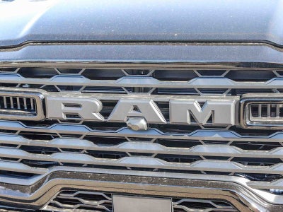 2026 RAM 3500 RAM 3500 BIG HORN CREW CAB 4X4 8' BOX