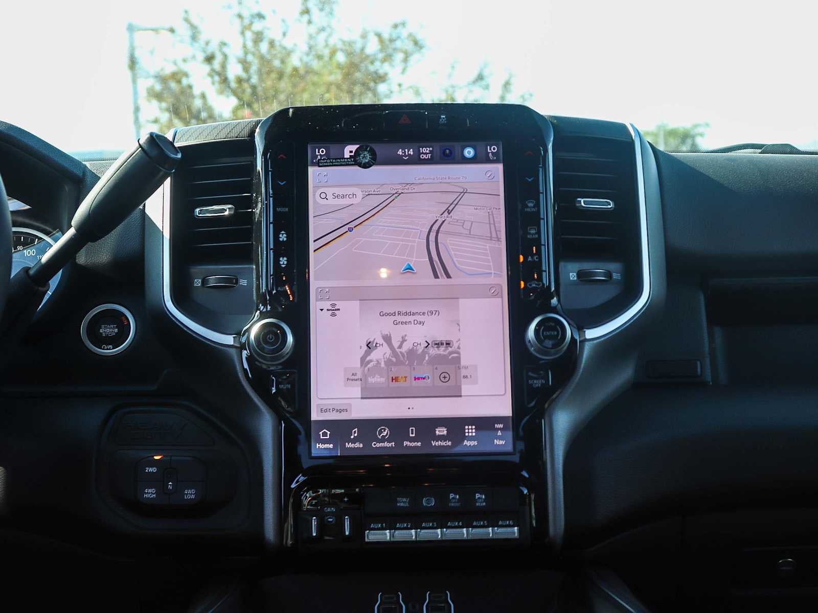 2026 RAM 3500 RAM 3500 BIG HORN CREW CAB 4X4 8' BOX