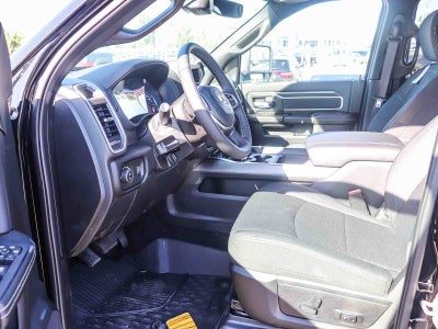 2026 RAM 3500 RAM 3500 BIG HORN CREW CAB 4X4 8' BOX