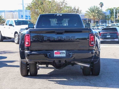 2026 RAM 3500 RAM 3500 BIG HORN CREW CAB 4X4 8' BOX