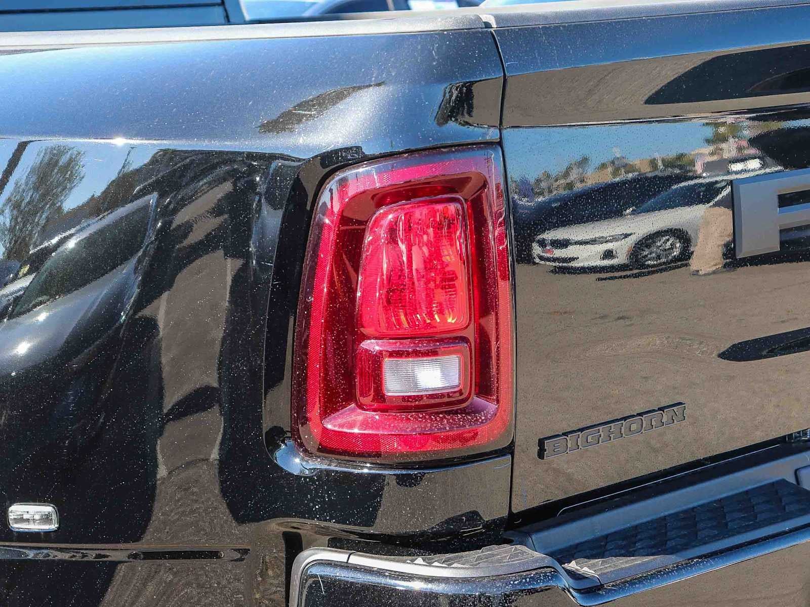 2026 RAM 3500 RAM 3500 BIG HORN CREW CAB 4X4 8' BOX