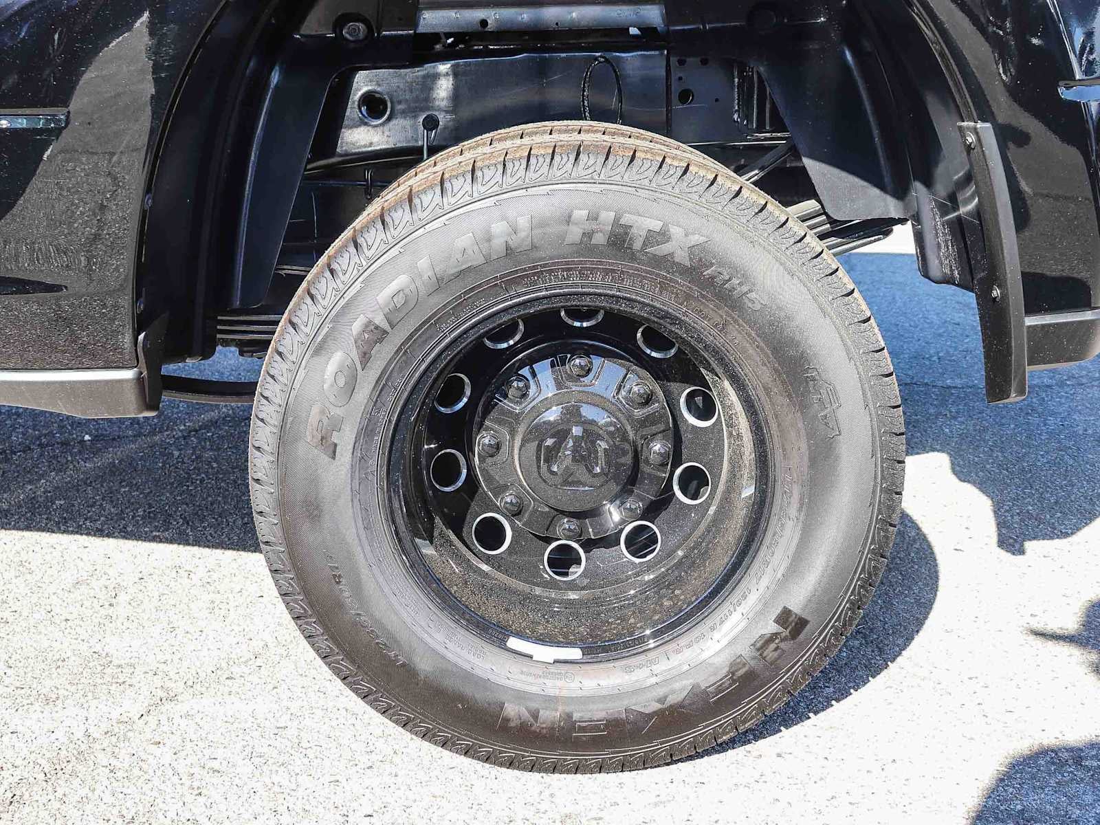2026 RAM 3500 RAM 3500 BIG HORN CREW CAB 4X4 8' BOX
