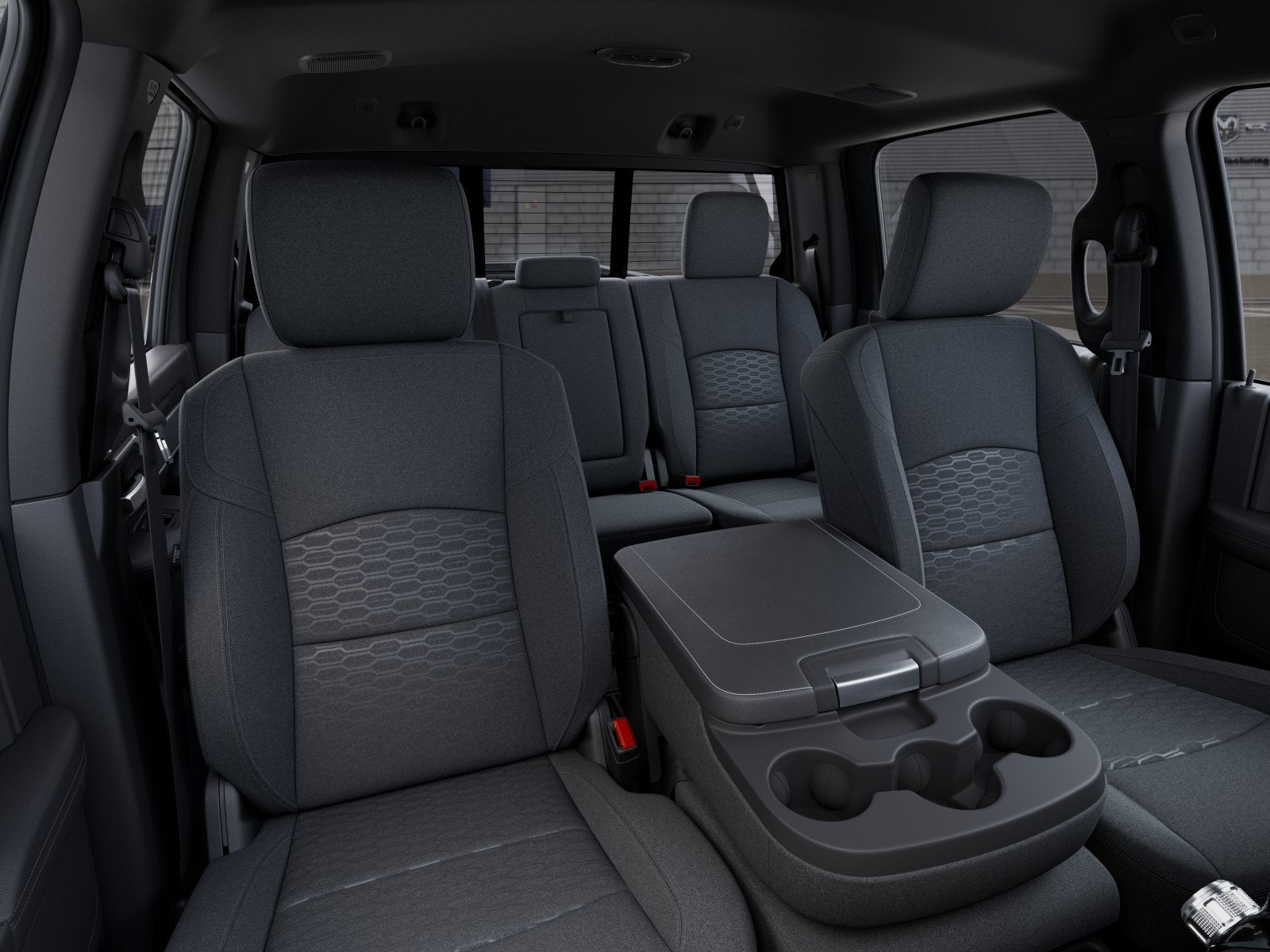 2026 RAM 3500 RAM 3500 BIG HORN CREW CAB 4X4 8' BOX