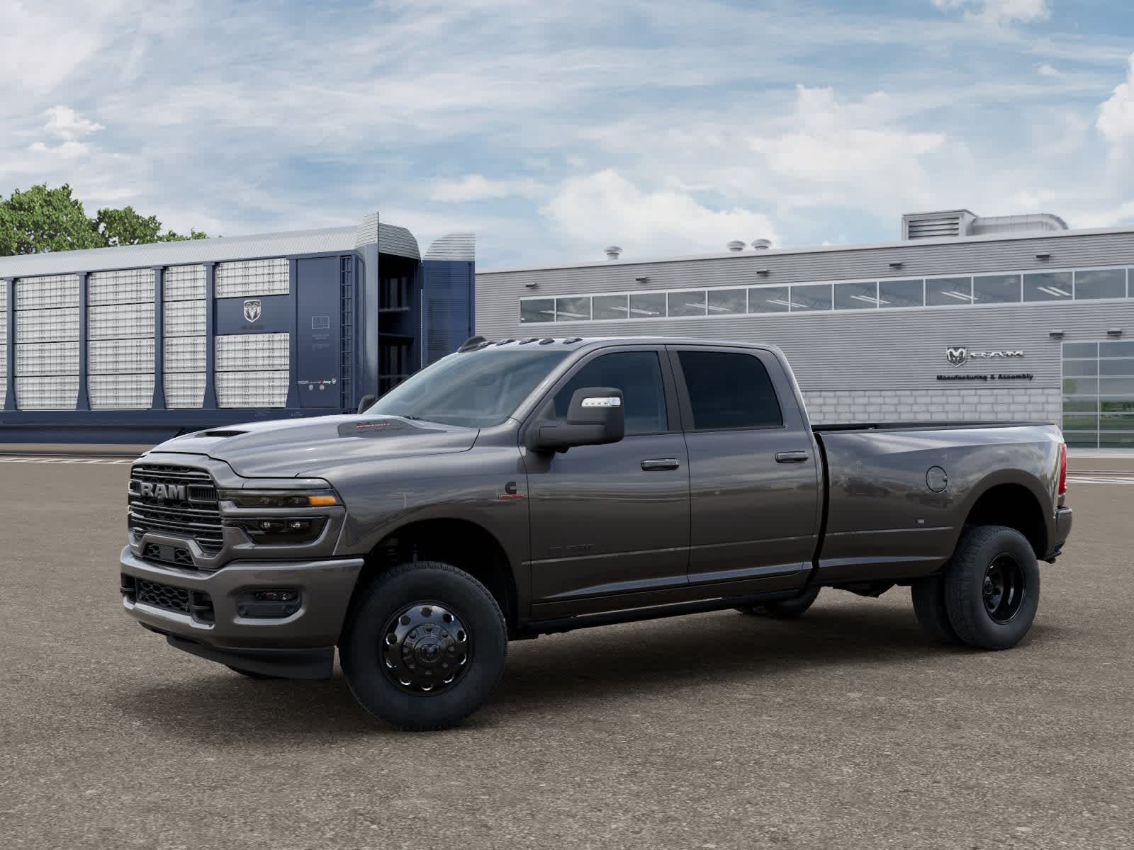 2026 RAM 3500 Laramie 4X4 Crew Cab LWB's photo